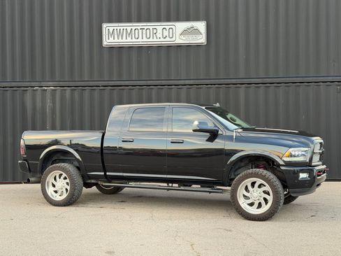 Used 2016 RAM 2500 Laramie w/ Convenience Group AWD/4WD image 1