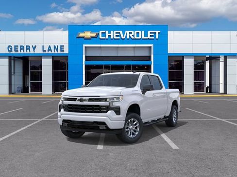New 2026 Chevrolet Silverado 1500 RST RWD image 8