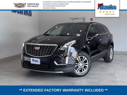 Certified 2023 Cadillac XT5 Premium Luxury