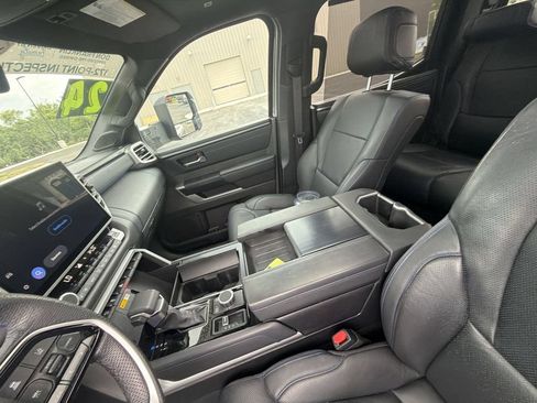 Used 2024 Toyota Tundra Platinum w/ Security Package (TMS) AWD/4WD image 20