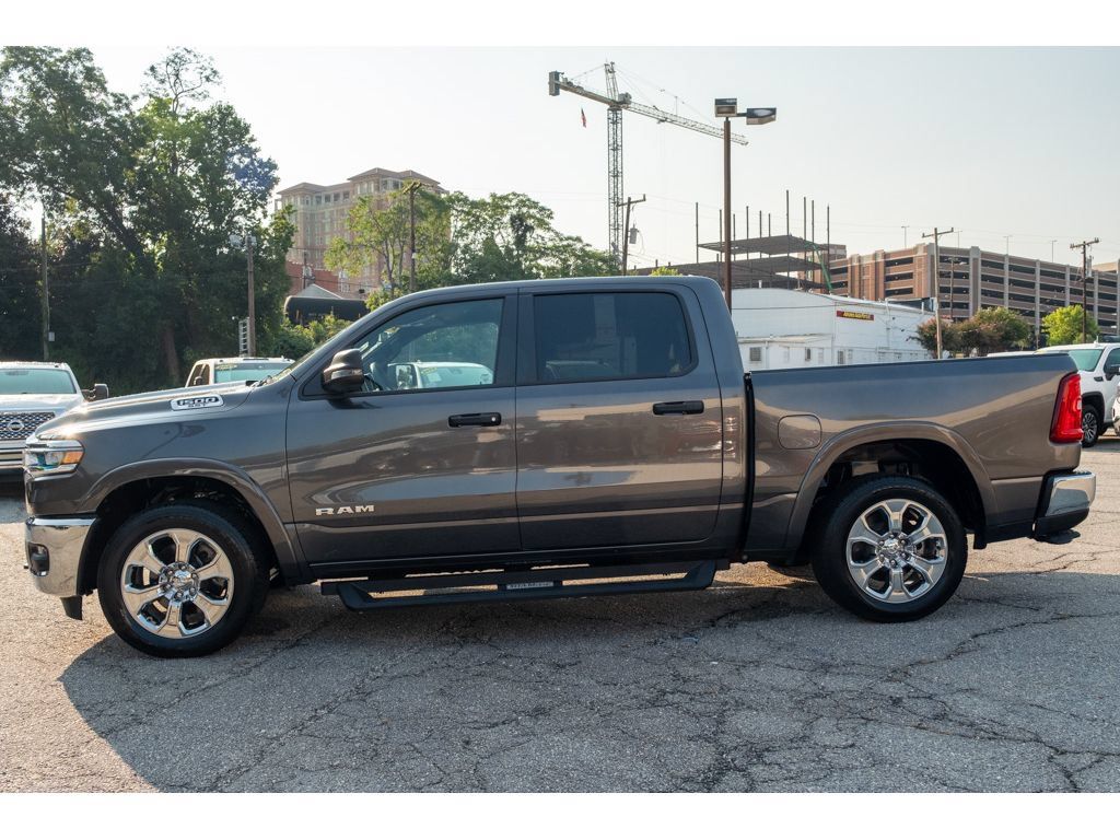 Used 2025 RAM 1500 Big Horn AWD/4WD image 5