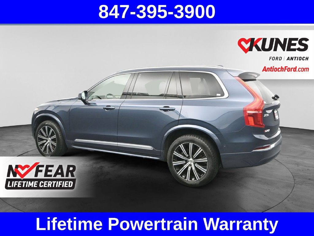 Used 2023 Volvo XC90 B6 Plus AWD/4WD image 10