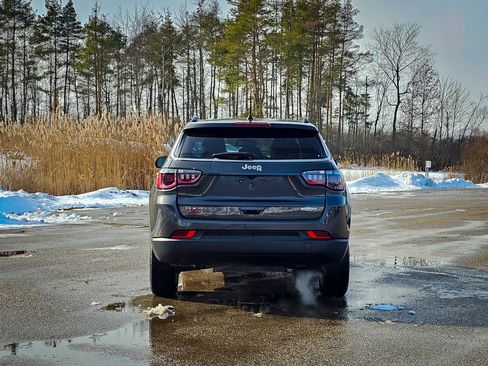 Certified 2024 Jeep Compass Latitude image 4