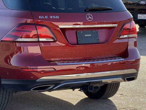 Used 2016 Mercedes-Benz GLE 350 image 6