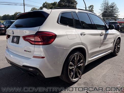 Used 2019 BMW X3 M40i w/ Premium Package AWD/4WD image 5