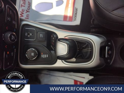 Used 2021 Jeep Compass Latitude AWD/4WD image 16