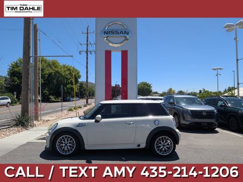 Used 2012 MINI Cooper John Cooper Works FWD image 1