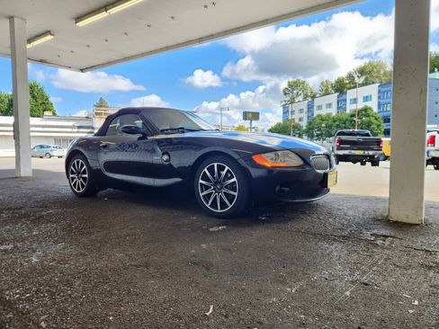 Used 2003 BMW Z4 3.0i image 7