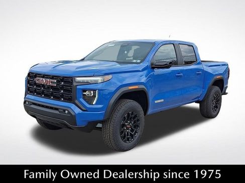 New 2026 GMC Canyon Elevation w/ Convenience Package AWD/4WD image 3