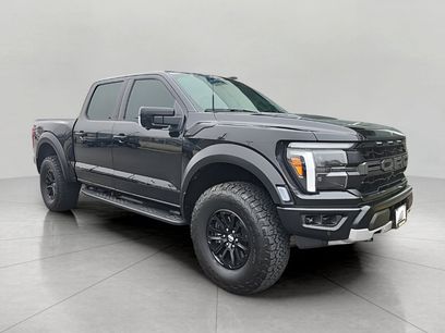 Certified 2025 Ford F150 Raptor