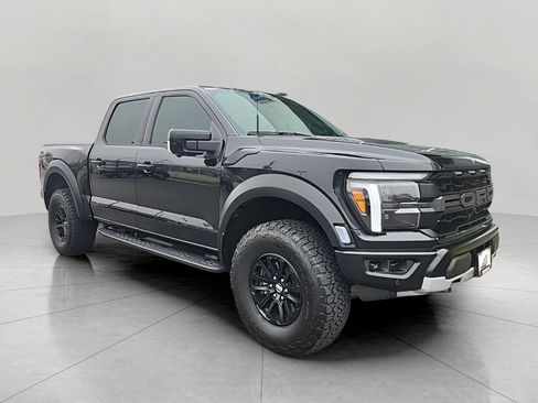 Certified 2025 Ford F150 Raptor AWD/4WD image 1
