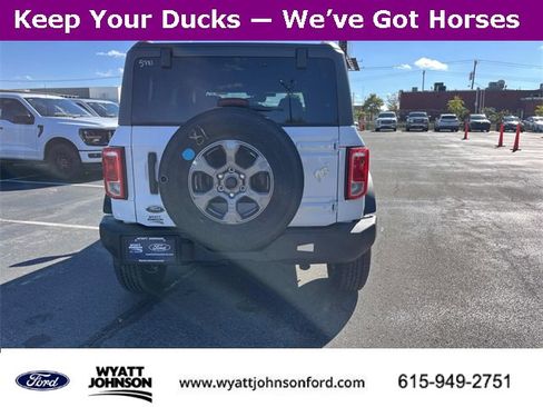 New 2025 Ford Bronco Big Bend image 4