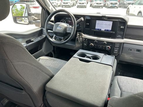Used 2025 Ford F250 XLT AWD/4WD image 9