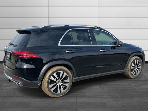 Certified 2025 Mercedes-Benz GLE 350 4MATIC image 3