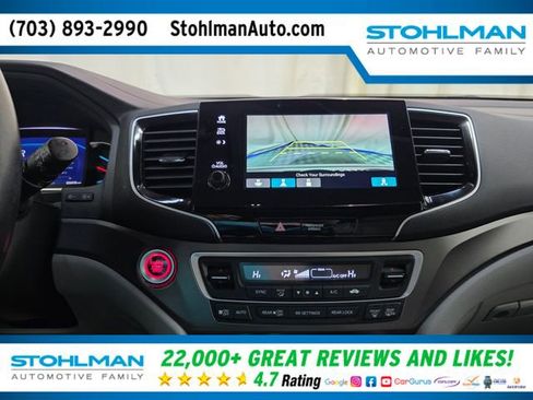 Used 2021 Honda Pilot EX-L image 21