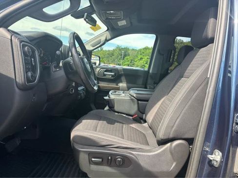 Used 2021 Chevrolet Silverado 1500 RST w/ Z71 Off-Road Package AWD/4WD image 16