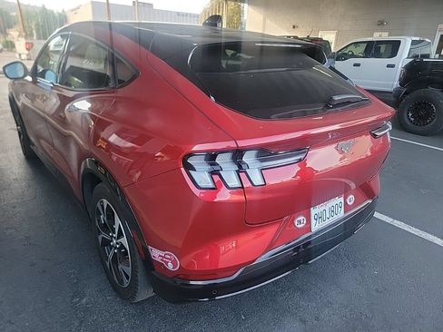 Used 2023 Ford Mustang Mach-E Premium RWD image 4