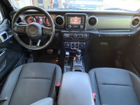 Used 2020 Jeep Wrangler Unlimited Sport S AWD/4WD image 27