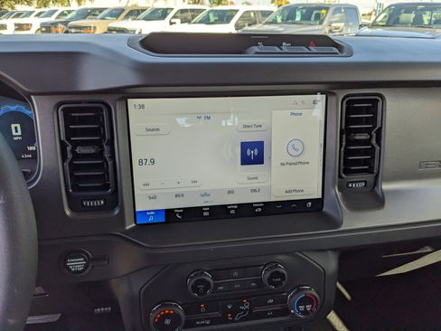 New 2025 Ford Bronco image 21