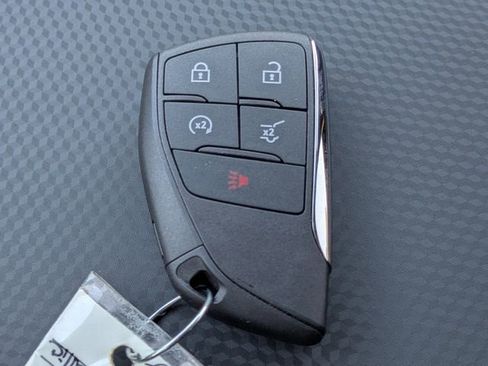 New 2026 Chevrolet Equinox RS image 33