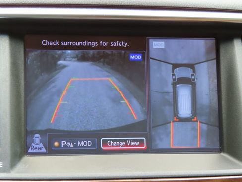 Used 2017 Nissan Armada Platinum w/ Captain Seat Package RWD image 7