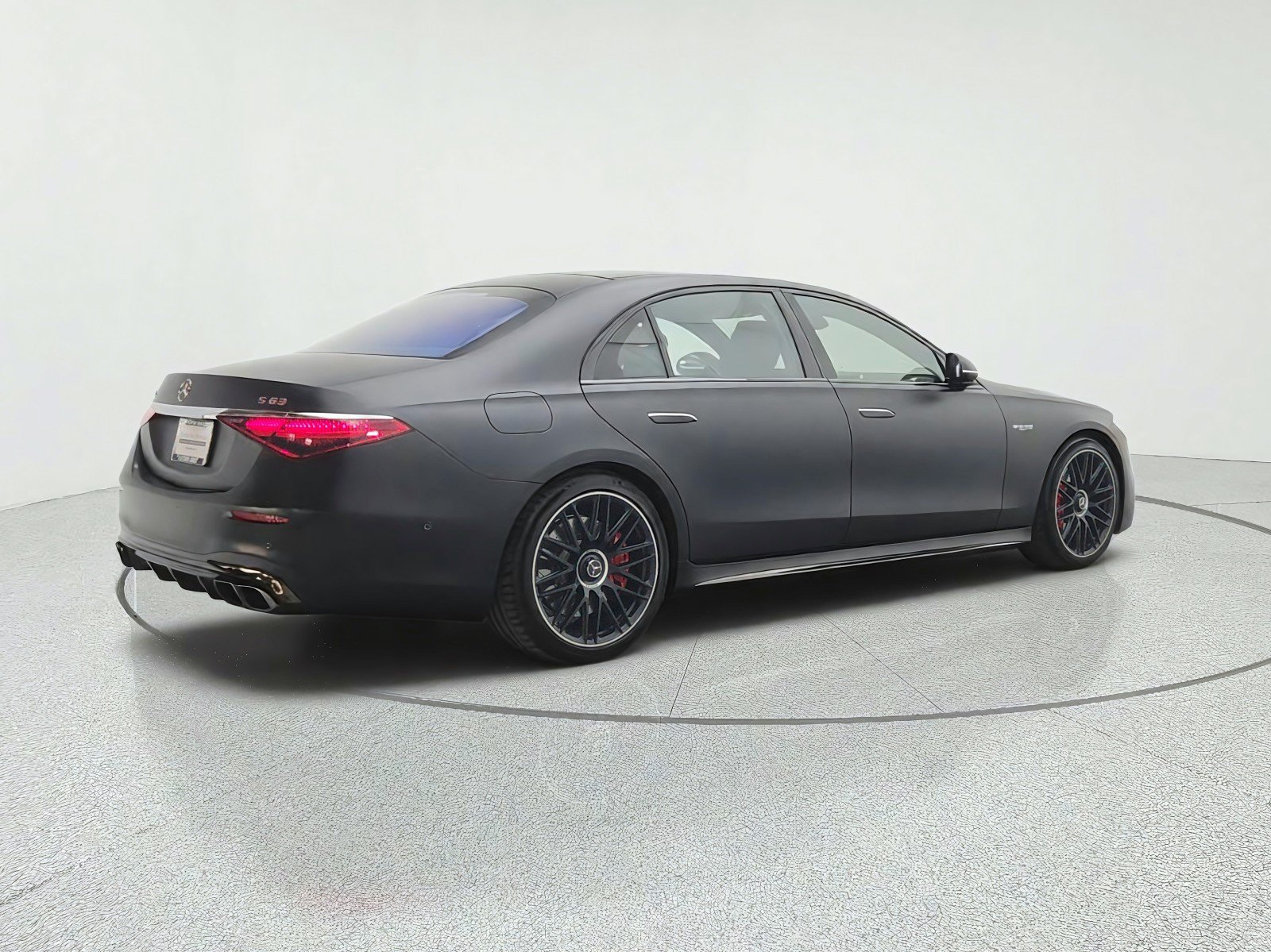 Certified 2024 Mercedes-Benz S 63 AMG S image 5