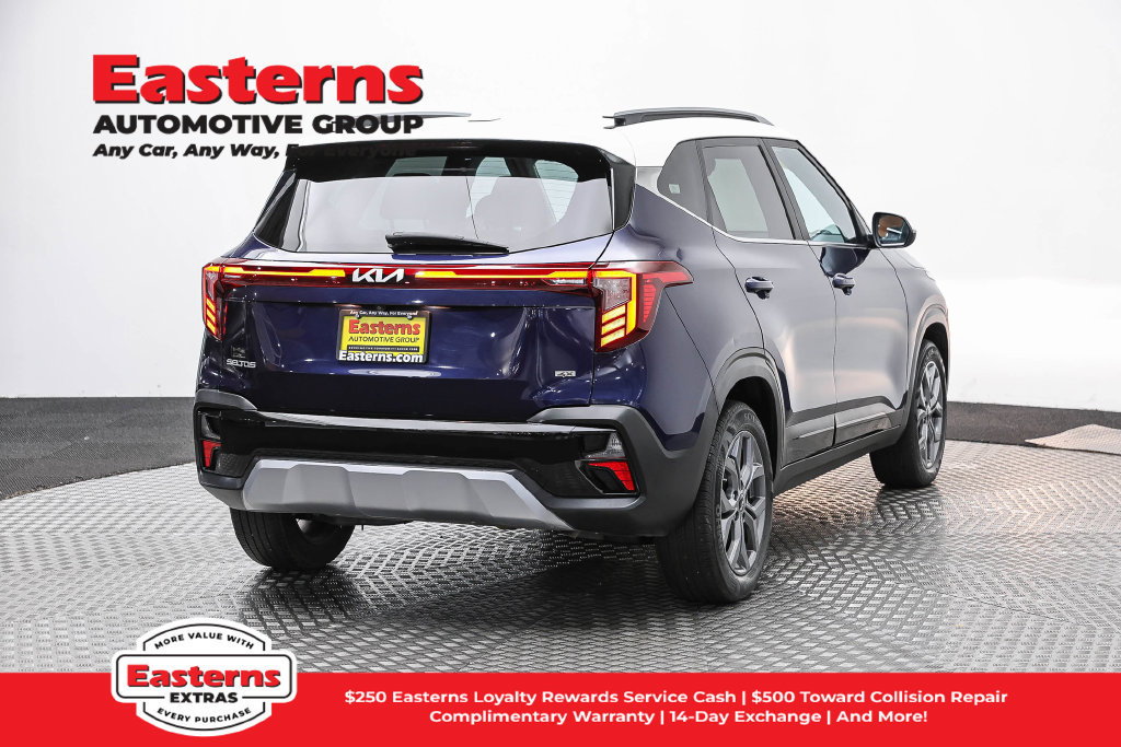 Used 2024 Kia Seltos S AWD/4WD image 6