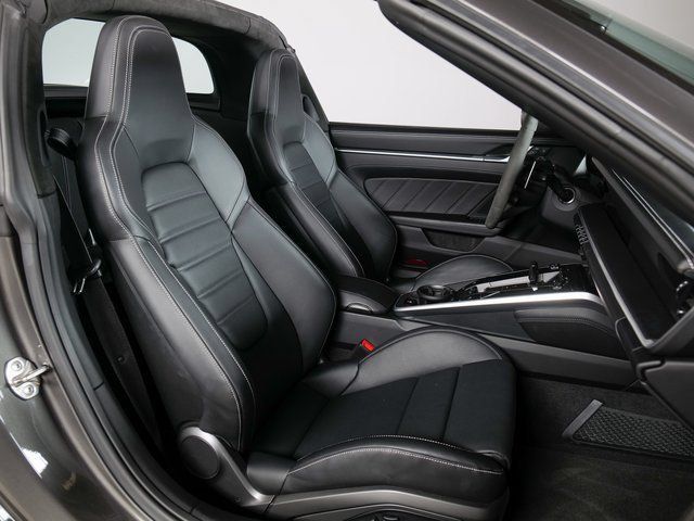 Certified 2024 Porsche 911 Targa 4 GTS AWD/4WD image 11