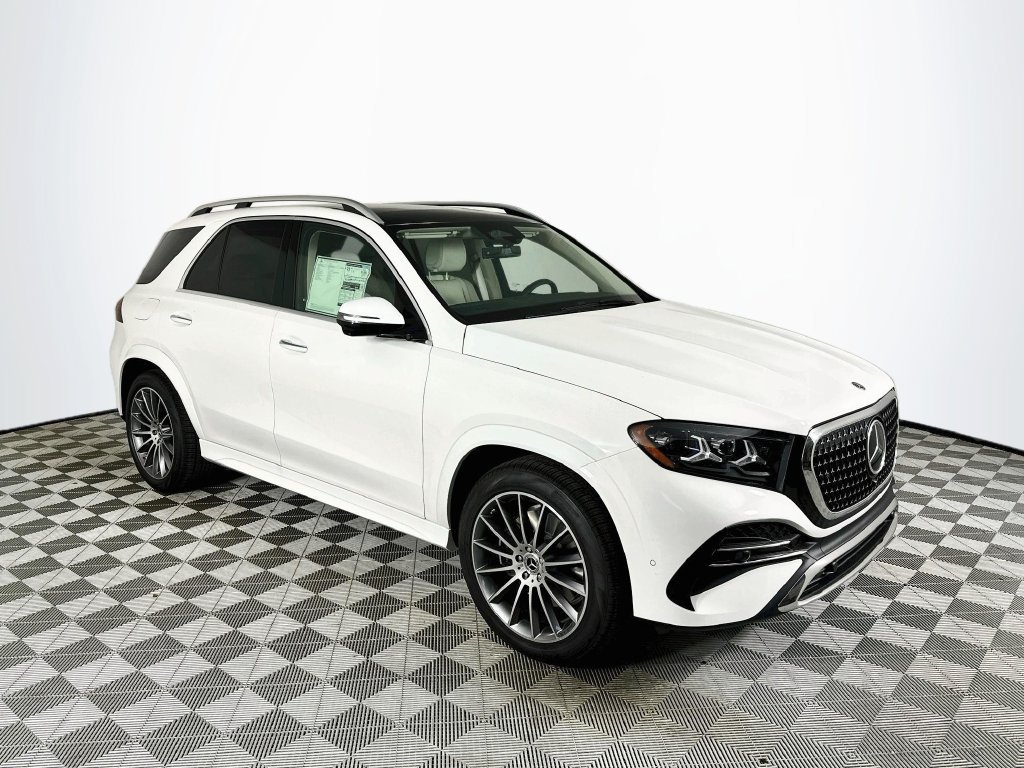 New 2027 Mercedes-Benz GLE 350 4MATIC image 1
