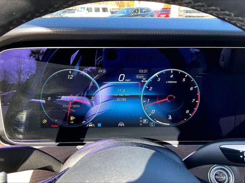 Used 2022 Mercedes-Benz E 350 4MATIC Sedan w/ Driver Assistance Package image 26