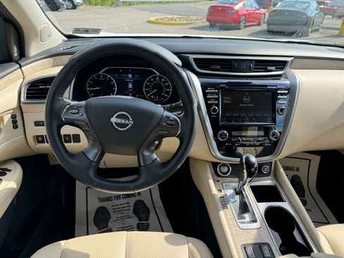 Used 2024 Nissan Murano SL AWD/4WD image 24