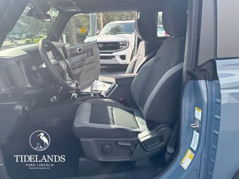 New 2025 Ford Bronco 2-Door image 28