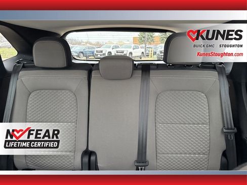 Used 2021 Ford Escape SE w/ SE Sport Appearance Package AWD/4WD image 35
