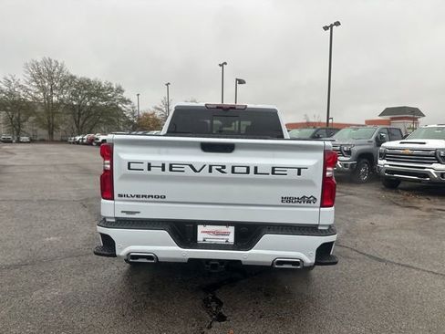 New 2026 Chevrolet Silverado 1500 High Country AWD/4WD image 5