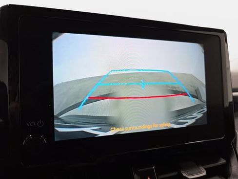 Certified 2025 Toyota Corolla LE FWD image 18
