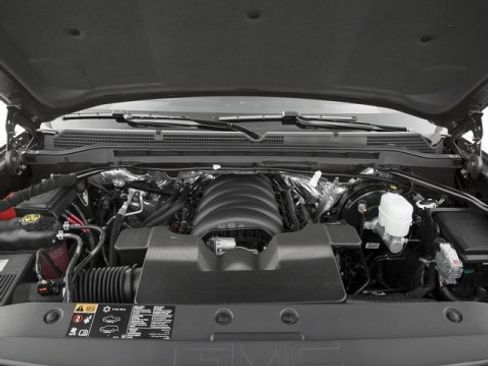 Used 2017 GMC Sierra 1500 SLE w/ SLE Value Package image 16