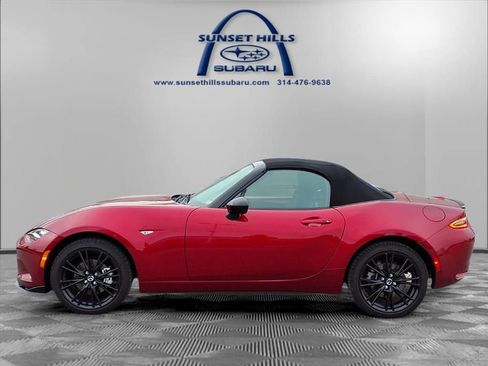 Used 2025 MAZDA MX-5 Miata Club image 14