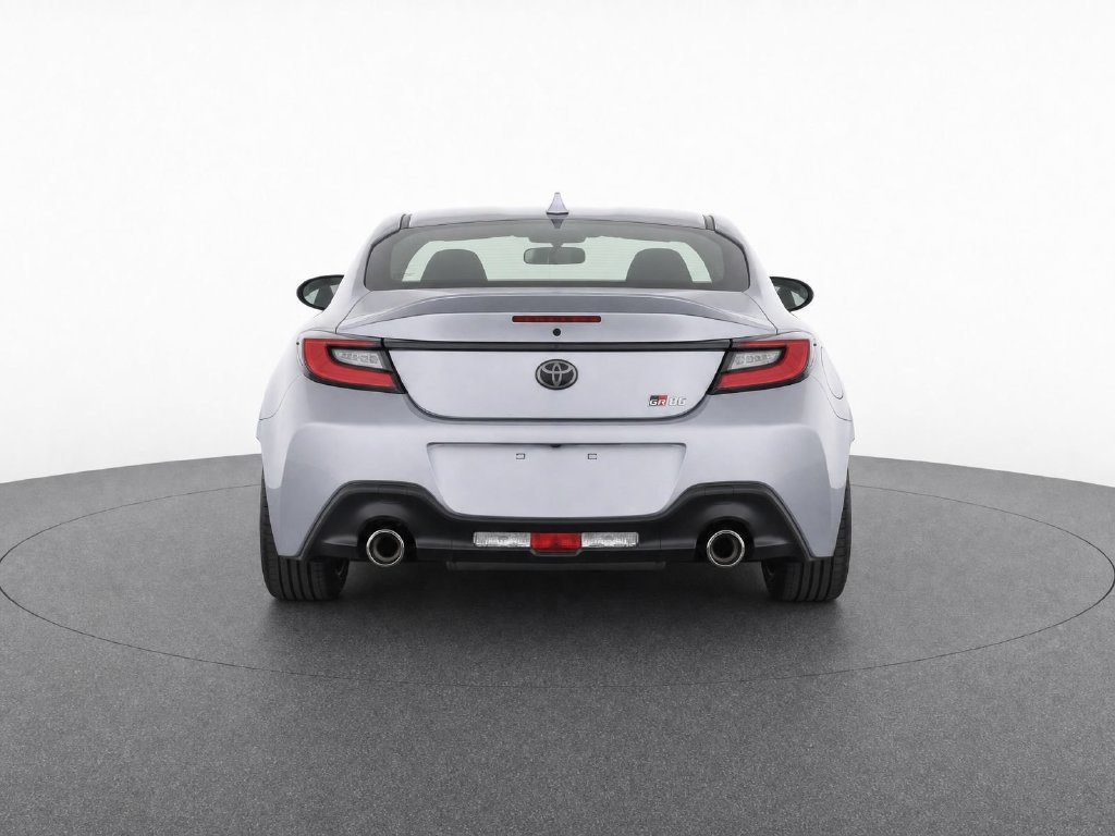 Used 2022 Toyota GR86 w/ ALL Weather Mat Package (TMS) RWD image 6