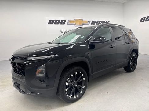 Used 2025 Chevrolet Equinox RS w/ Safety and Technology Package AWD/4WD image 1