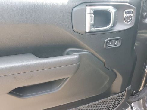 New 2025 Jeep Wrangler Unlimited Sport image 22