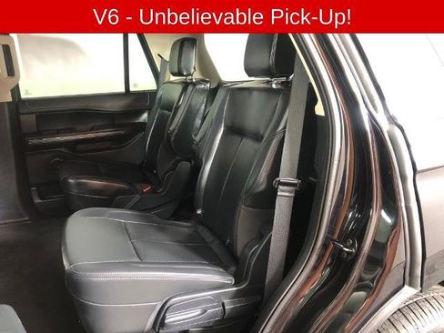 Certified 2024 Ford Expedition XLT AWD/4WD image 14