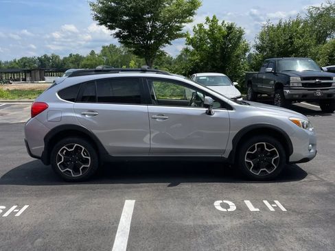 Used 2014 Subaru Crosstrek 2.0i Limited AWD/4WD image 10