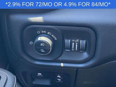 New 2026 RAM 1500 Laramie w/ Night Edition AWD/4WD image 27