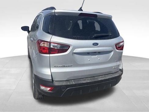 Used 2021 Ford EcoSport SE w/ SE Convenience Package AWD/4WD image 6
