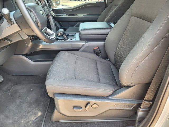 Used 2024 Ford F150 XLT w/ Equipment Group 302A MID AWD/4WD image 14