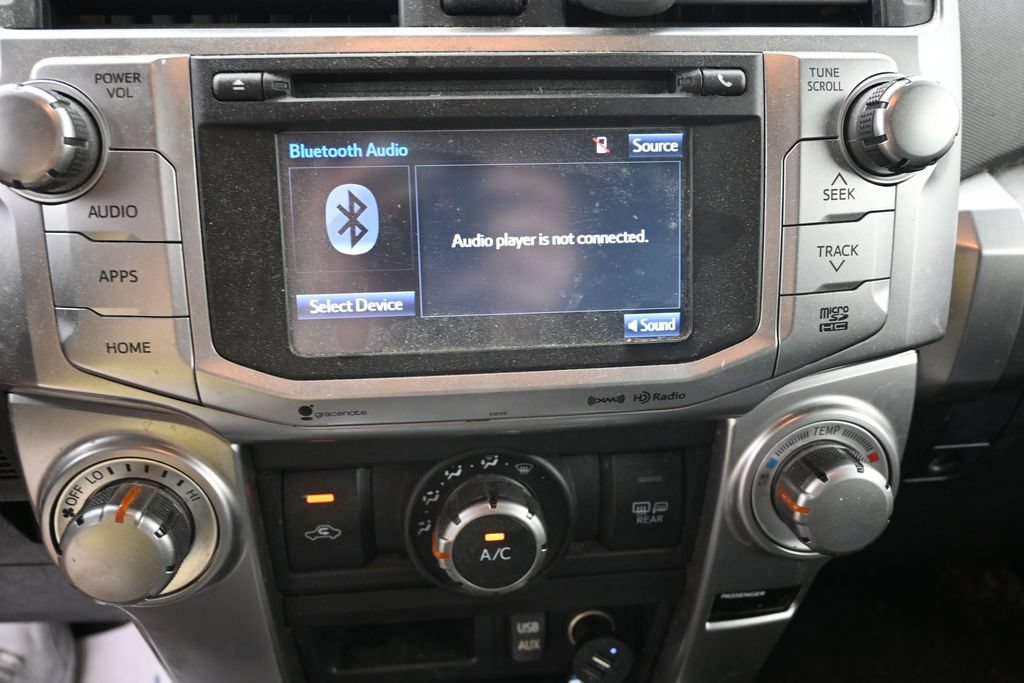 Used 2018 Toyota 4Runner SR5 Premium AWD/4WD image 17