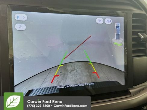 New 2025 Ford F150 XL w/ Equipment Group 103A High image 14