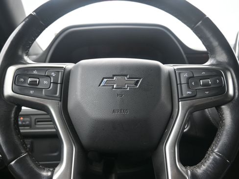 Certified 2021 Chevrolet Tahoe Z71 image 12