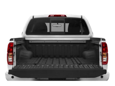 Certified 2021 Nissan Frontier PRO-4X w/ Pro-4x Utility Package image 14