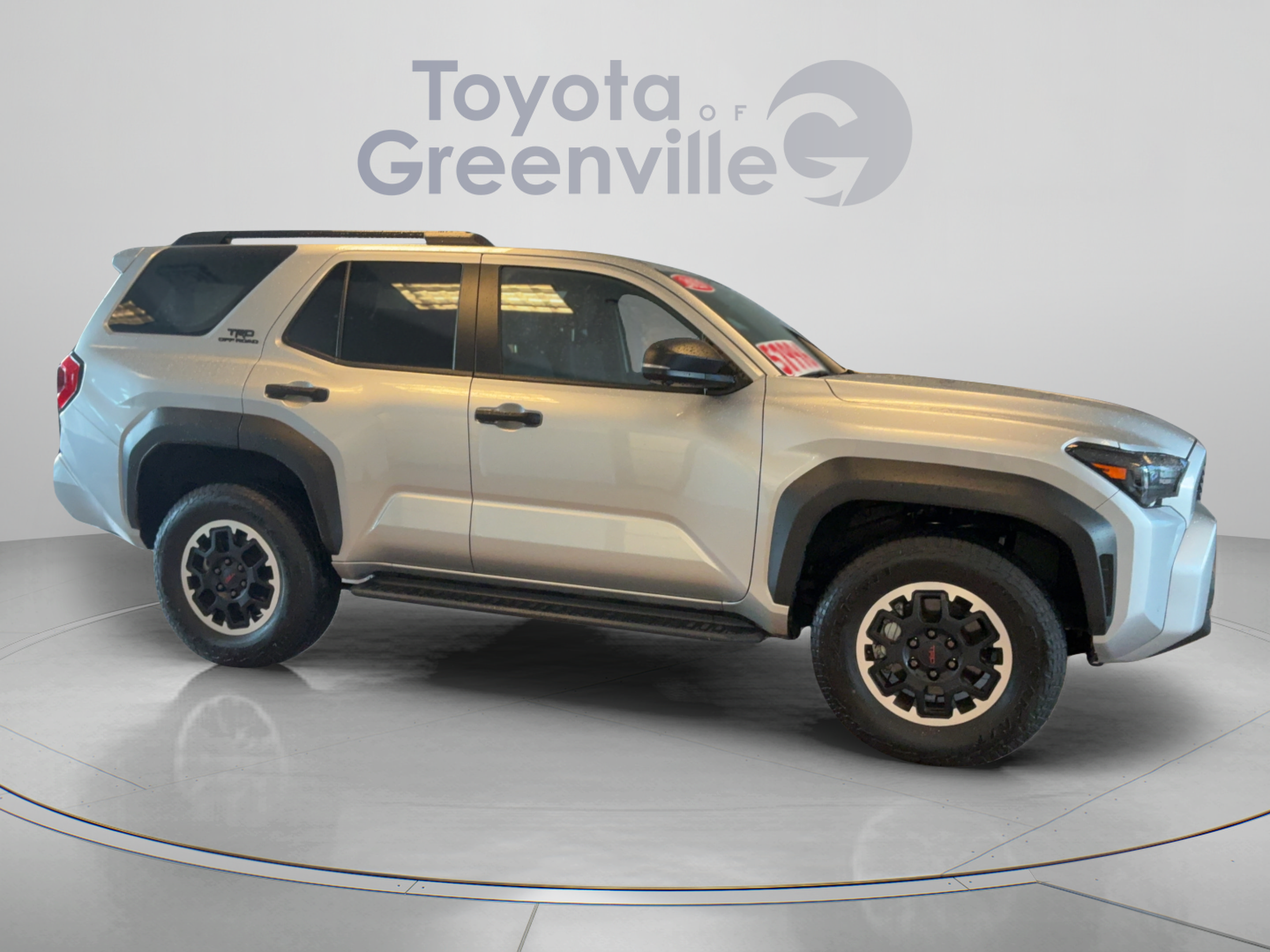 Certified 2025 Toyota 4Runner TRD Off-Road Premium AWD/4WD image 7